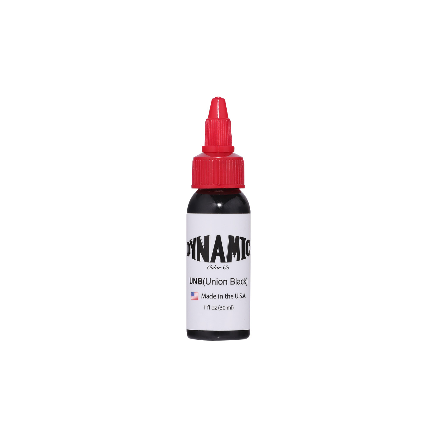 Dynamic - Union Black 1oz REACH