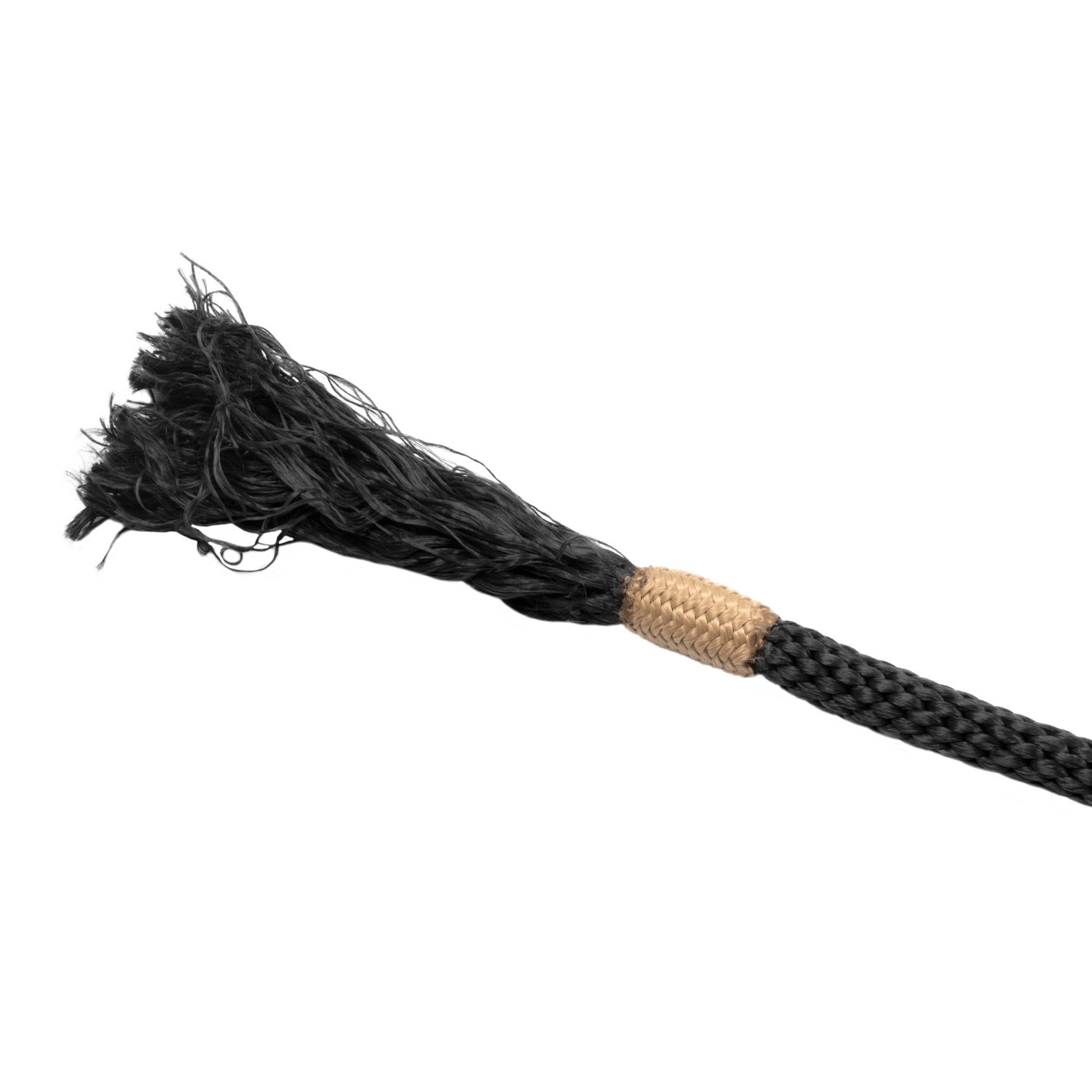 Western Mecate Schutz Brothers, 670 cm, black - 3