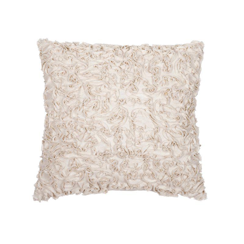 Kuddfodral Struktur Offwhite