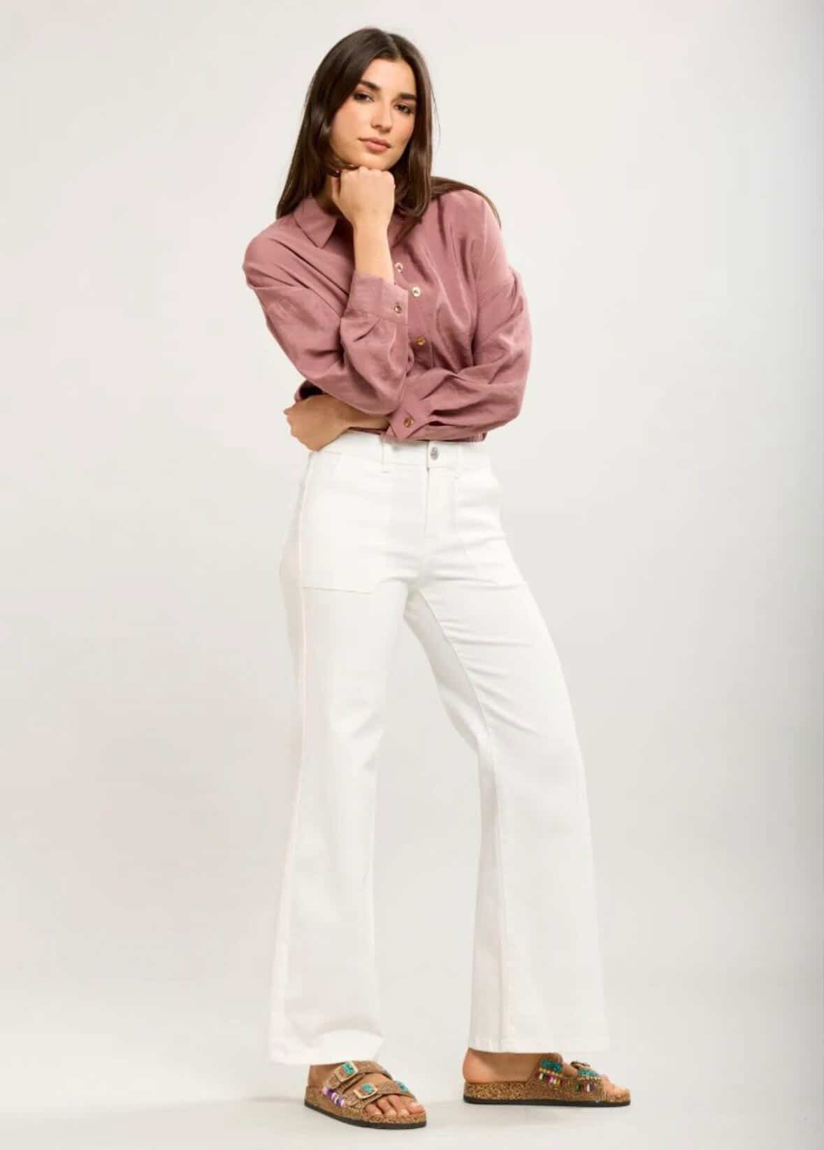 Jeans Toxik Vida VITA - 4