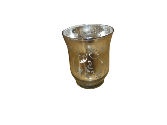 Ljuslykta/Glas.