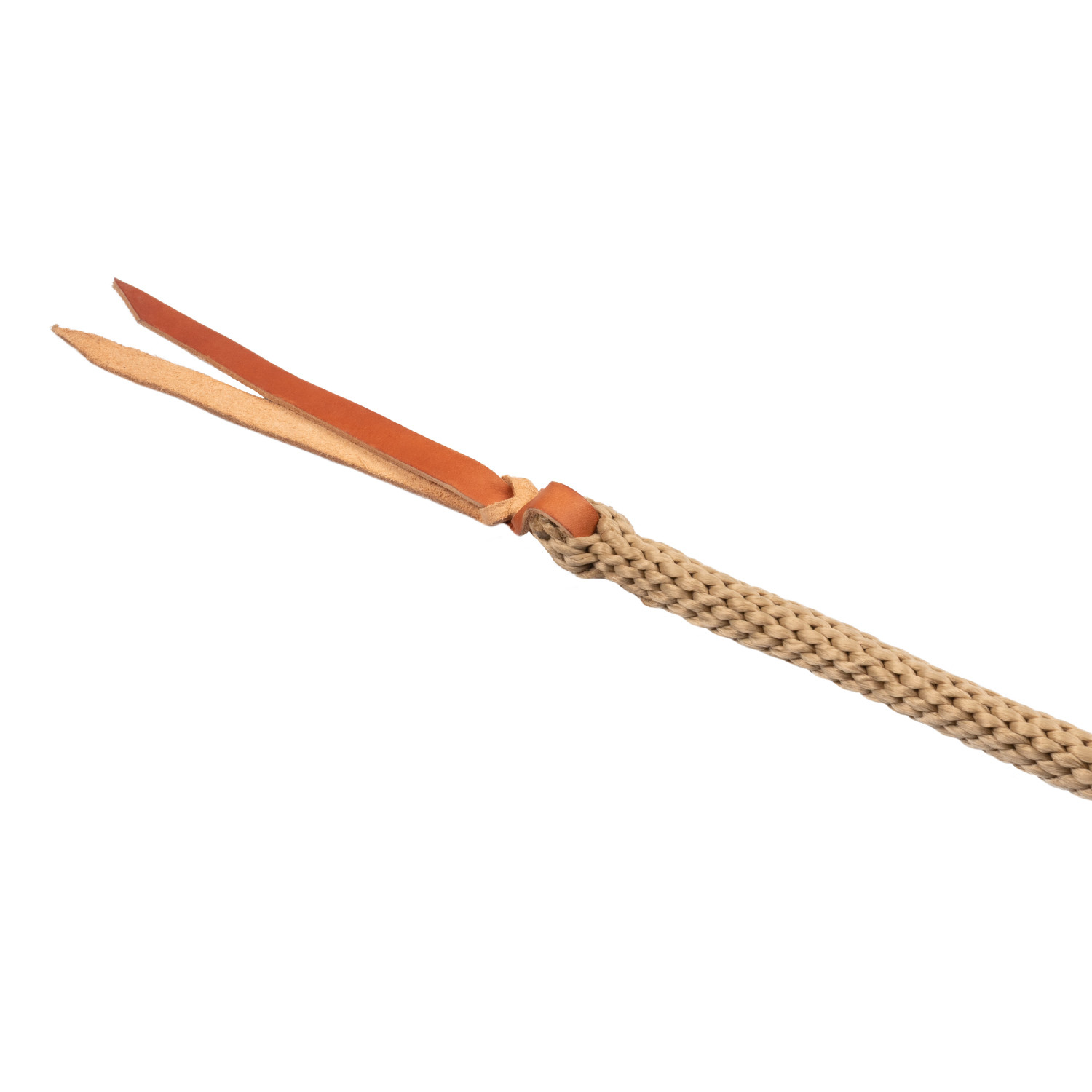 Western Mecate / arbetsrep Schutz Brothers, beige, 670 cm - 5