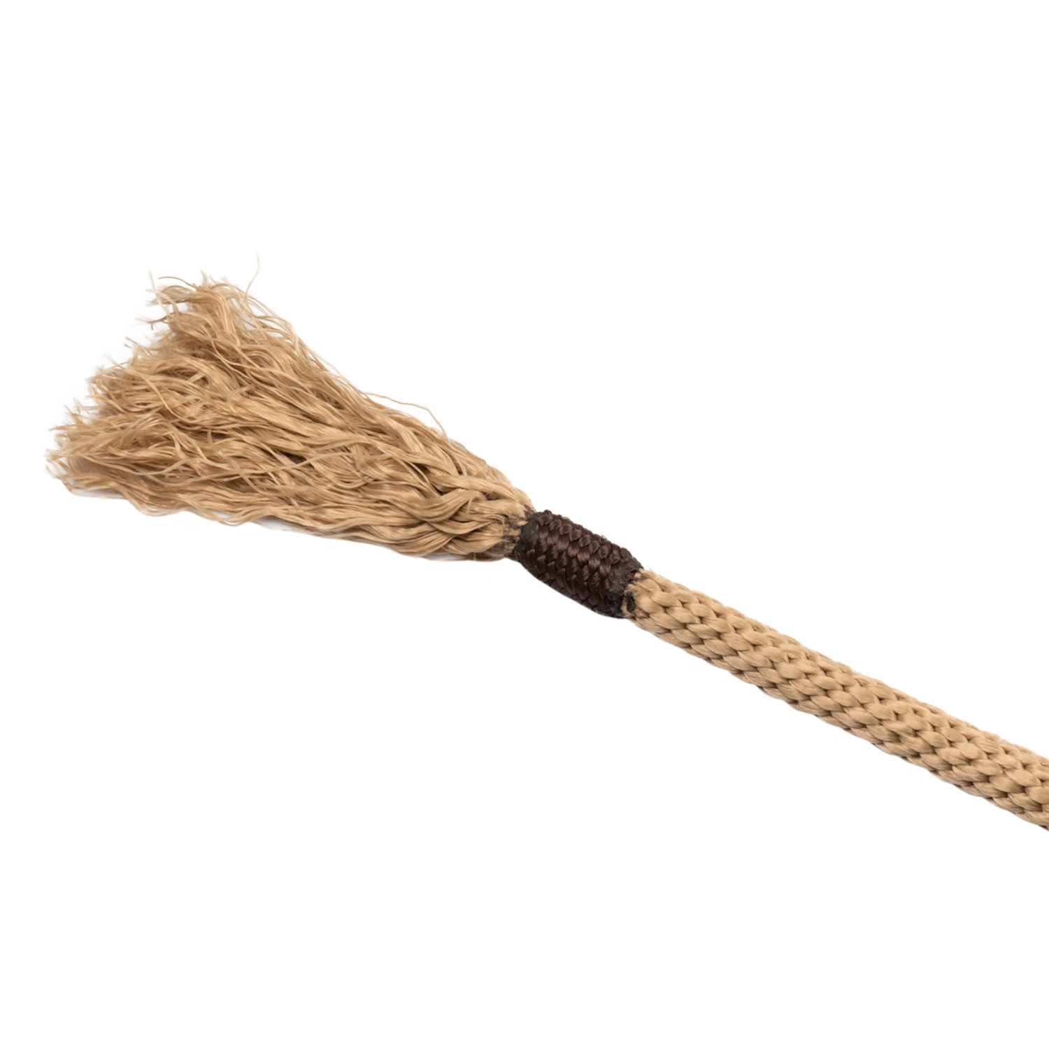 Western Mecate / arbetsrep Schutz Brothers, beige, 670 cm - 4