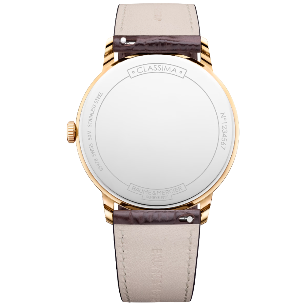 MOA10857 Baume & Mercier Classima 40, 10857