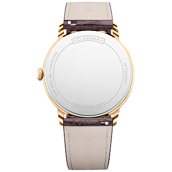 MOA10857 Baume & Mercier Classima 40, 10857