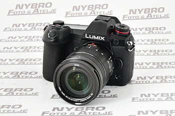 Panasonic Lumix DC-G9 + Leica DG Vario Elmarit 12-60/2.8-4.0 ASPH