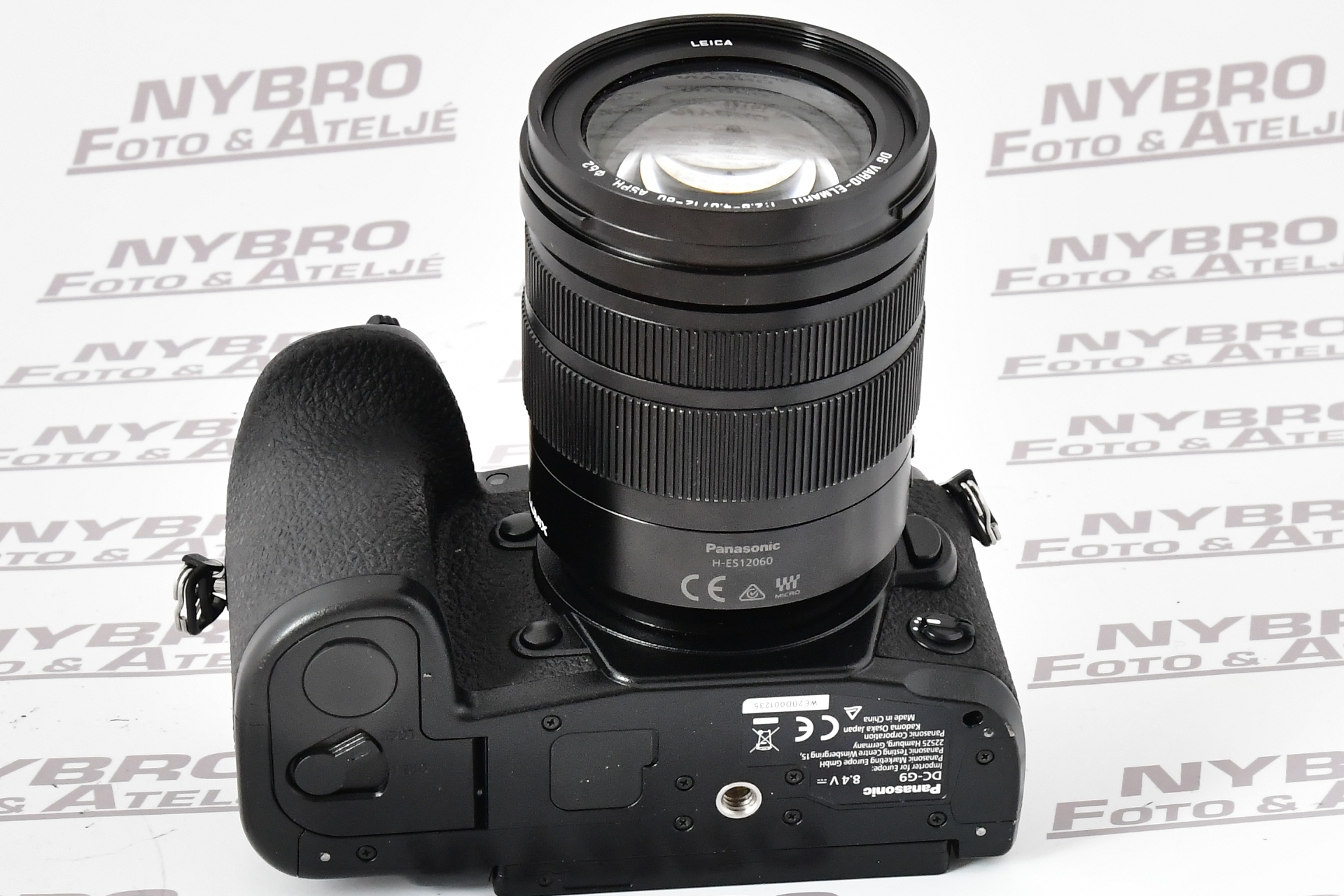 Panasonic Lumix DC-G9 + Leica DG Vario Elmarit 12-60/2.8-4.0 ASPH - 5