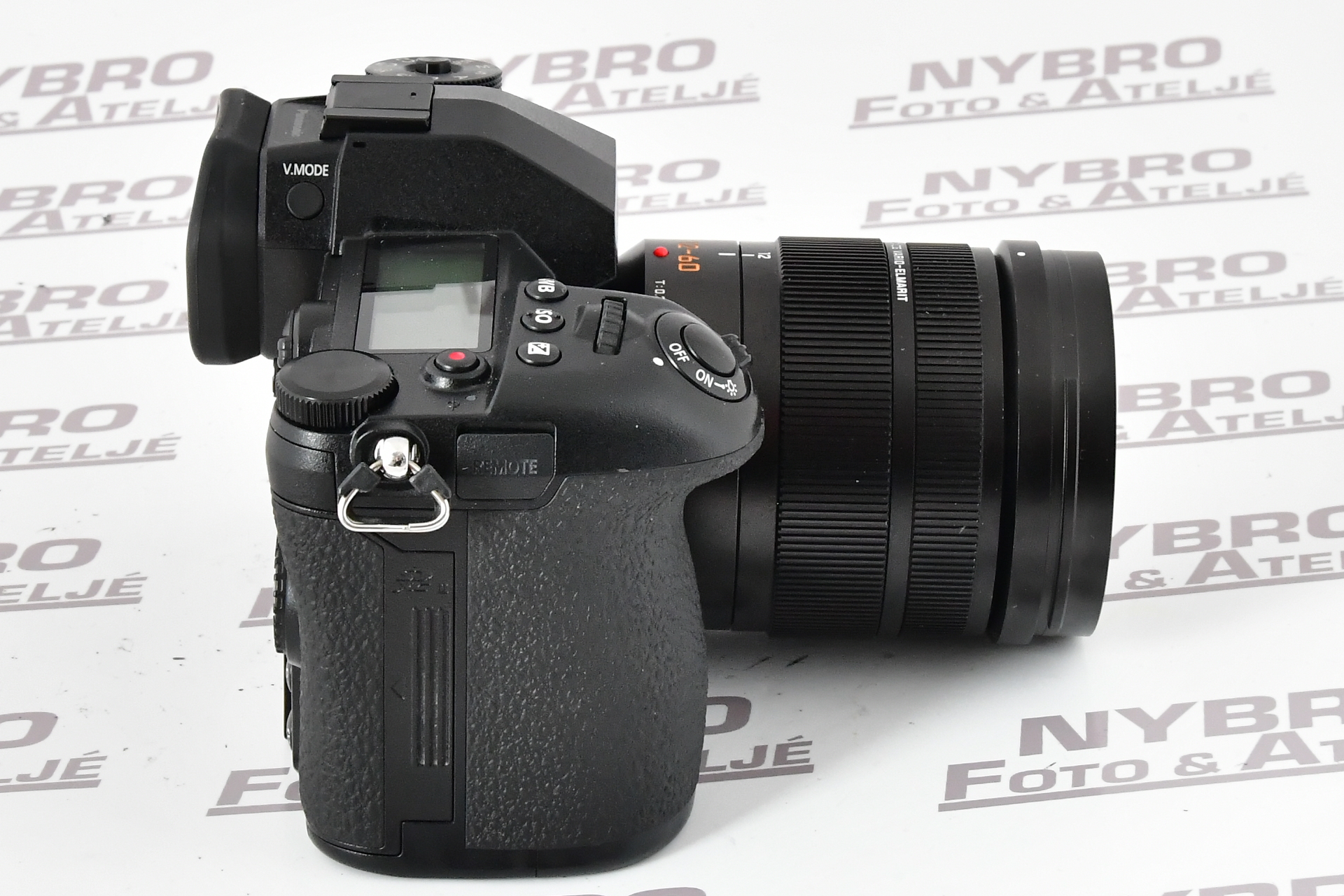 Panasonic Lumix DC-G9 + Leica DG Vario Elmarit 12-60/2.8-4.0 ASPH - 4