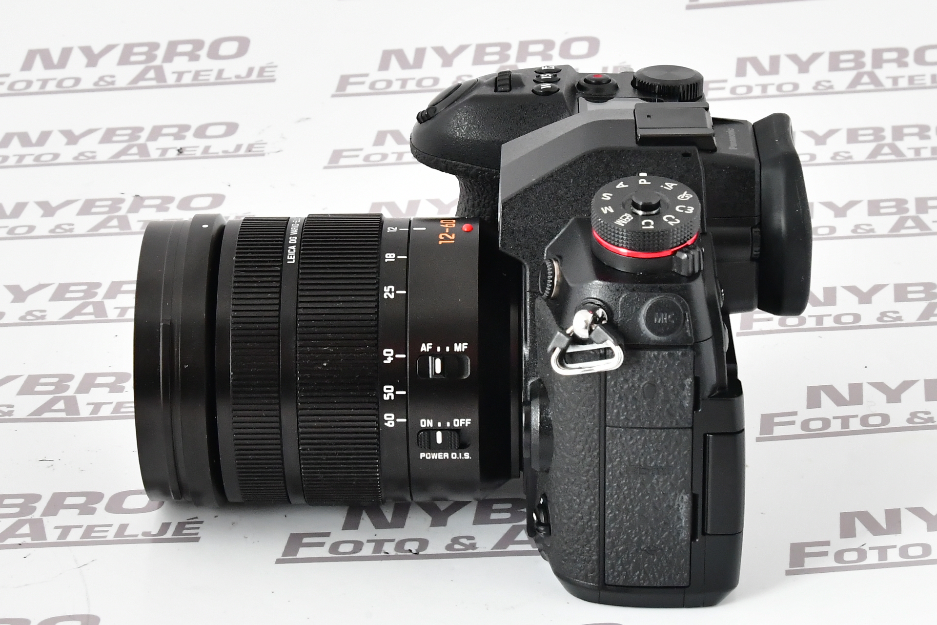 Panasonic Lumix DC-G9 + Leica DG Vario Elmarit 12-60/2.8-4.0 ASPH - 2
