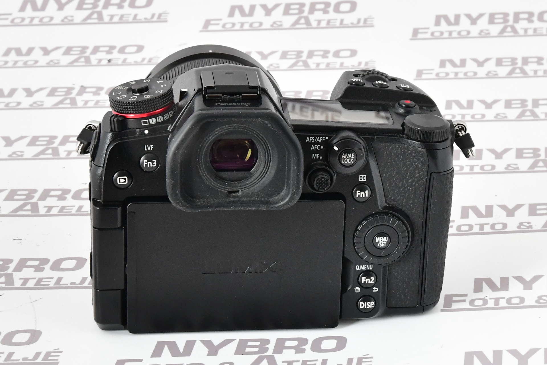 Panasonic Lumix DC-G9 + Leica DG Vario Elmarit 12-60/2.8-4.0 ASPH - 3