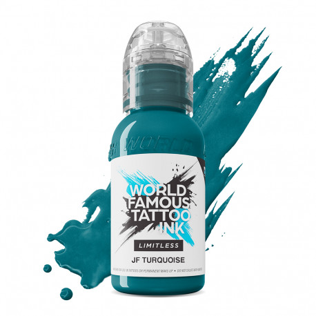 JF Turquoise 1oz