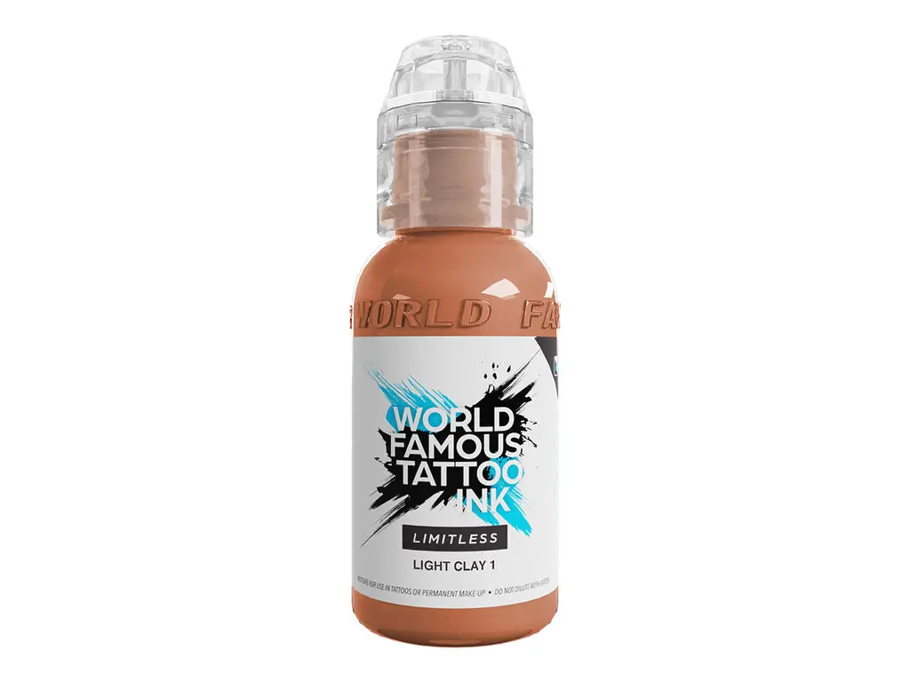 Light Clay 1 1oz