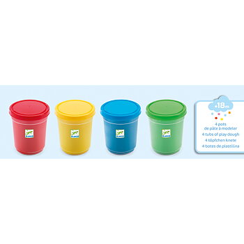 Play Dough, Leklera