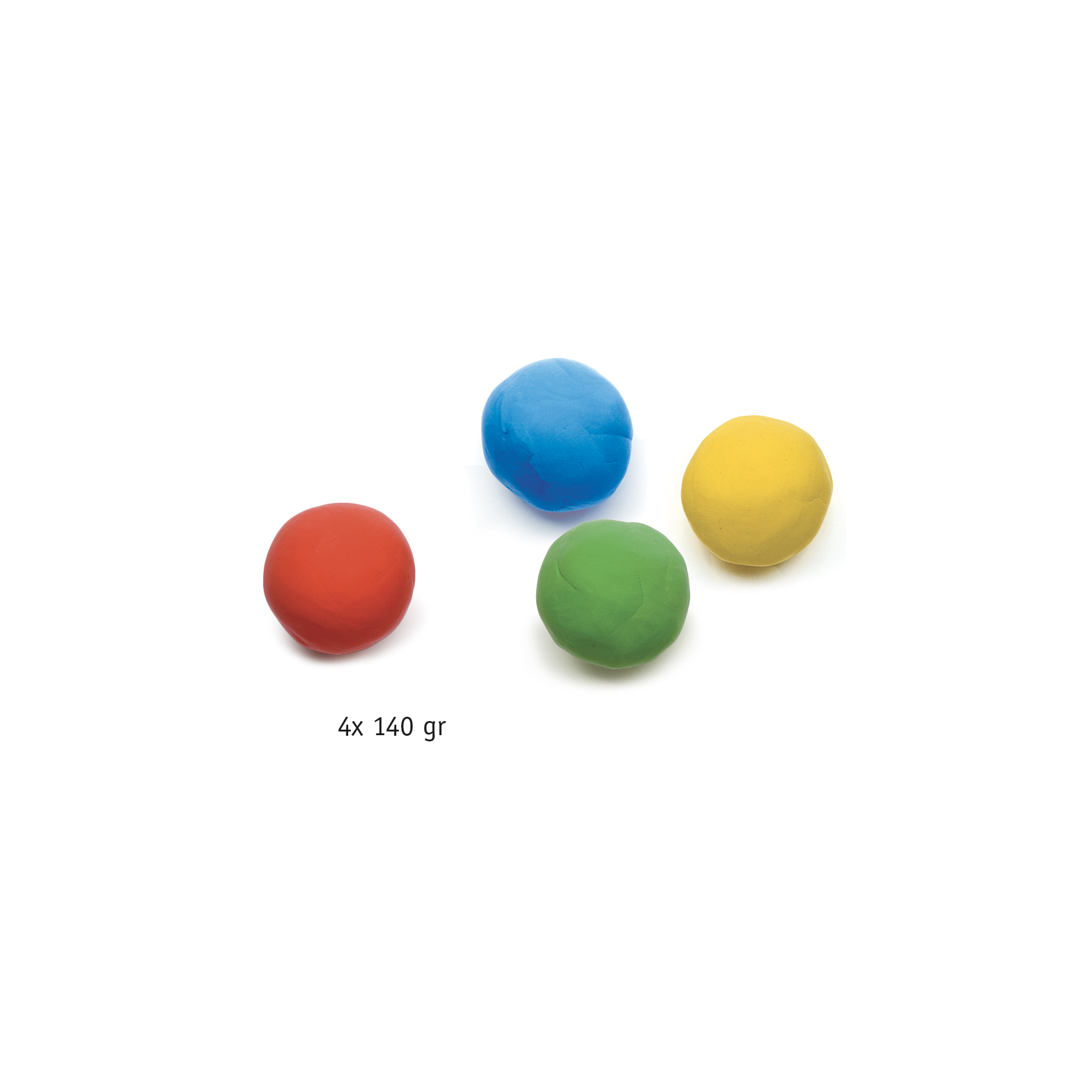 Play Dough, Leklera - 3