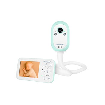 Miniland Video Babyvakt Go Lite