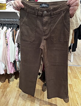 Jeans Toxik Vida Bruna
