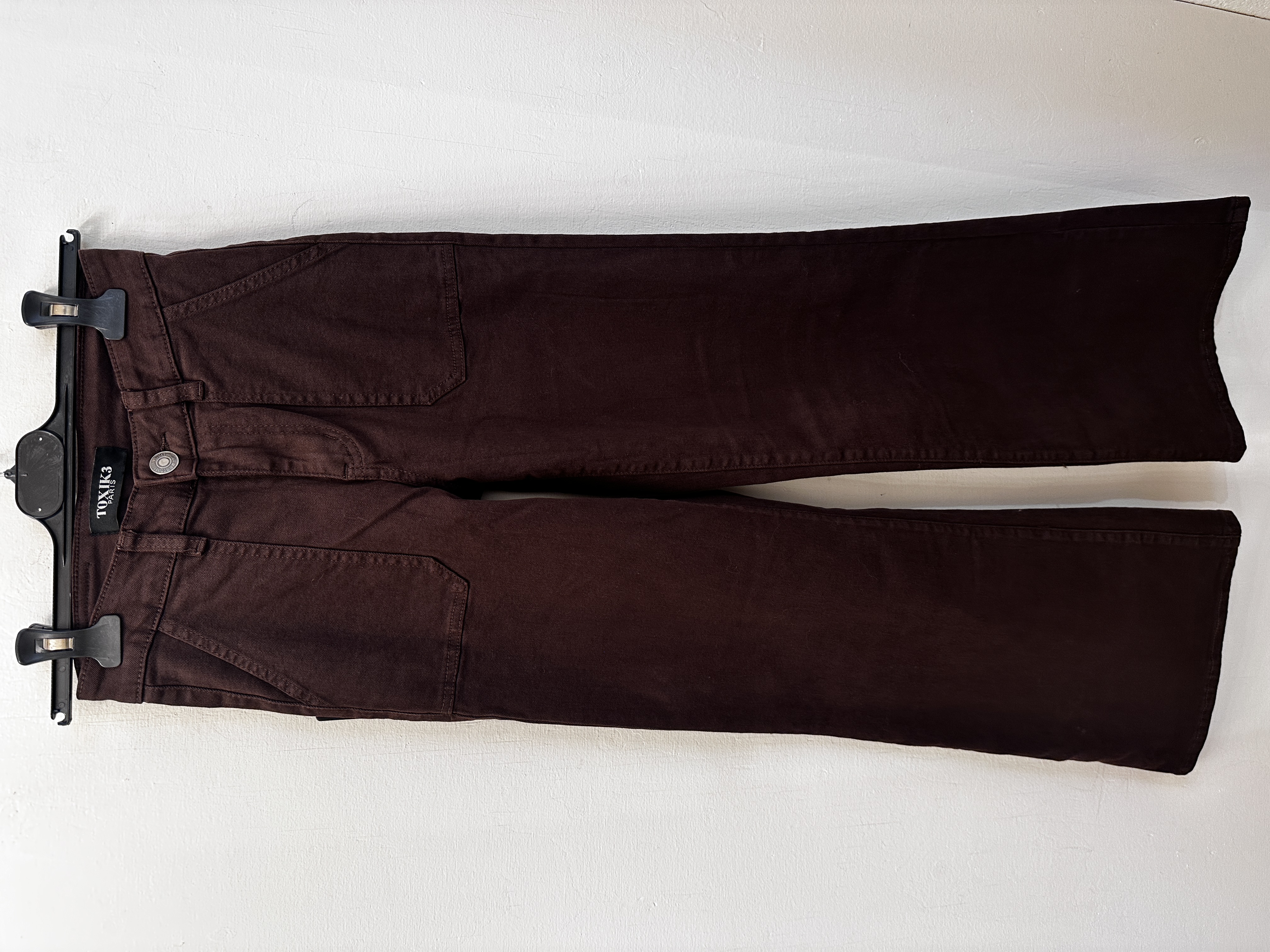 Jeans Toxik Vida Bruna - 5