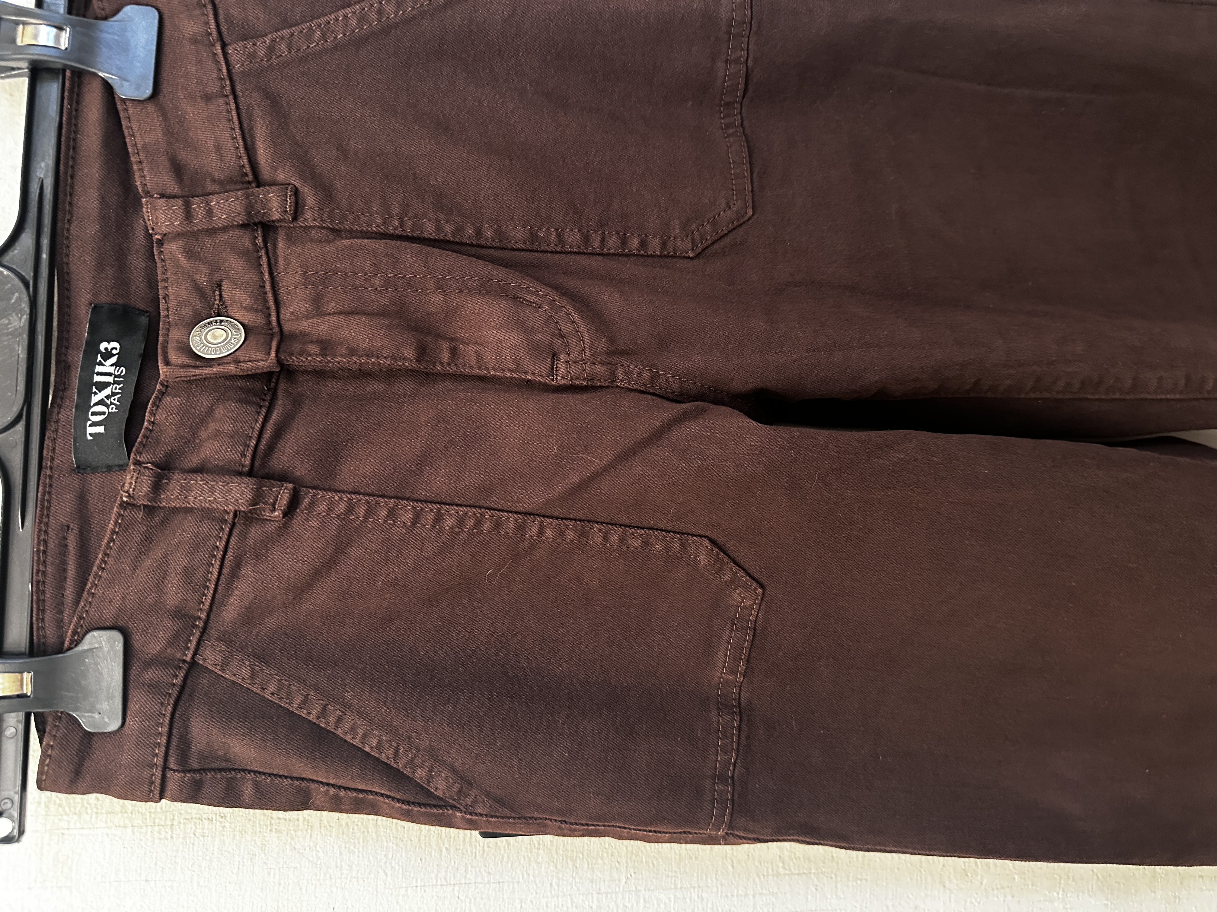 Jeans Toxik Vida Bruna - 6