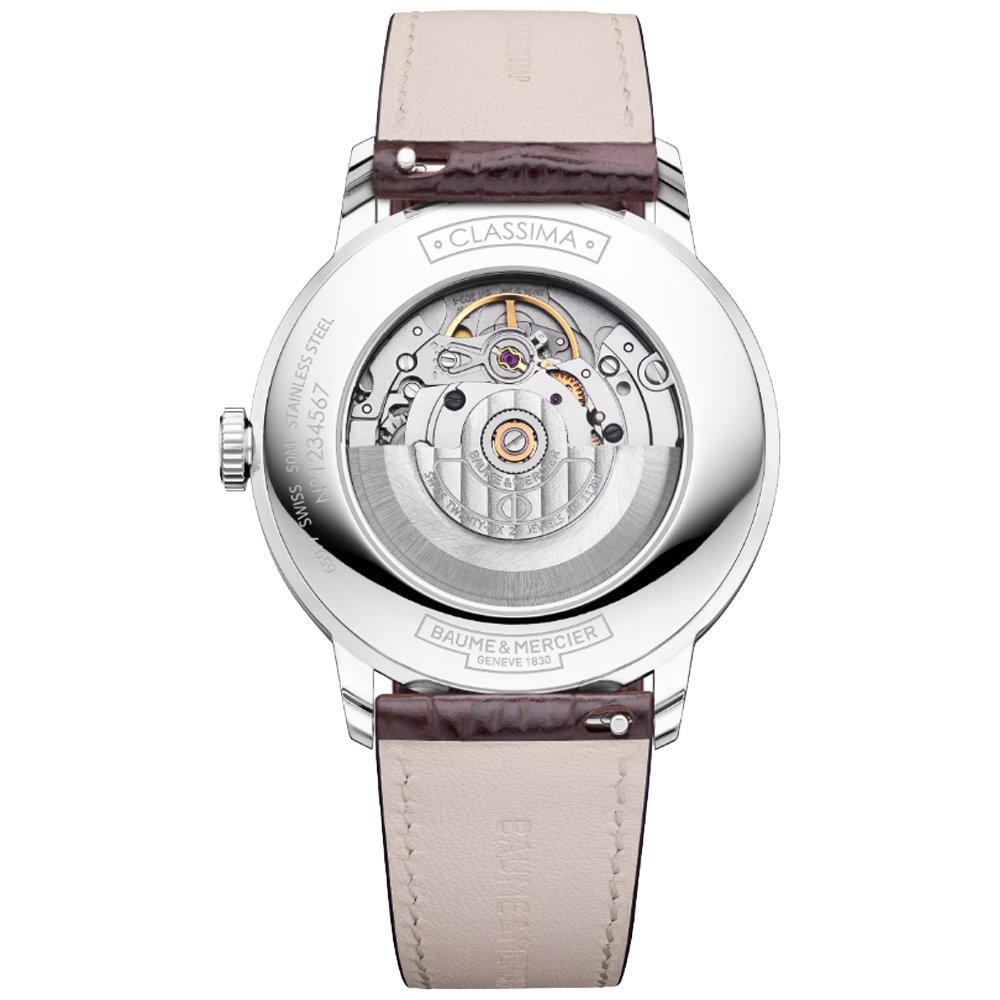 MOA10853 Baume & Mercier Classima 40 , 10853