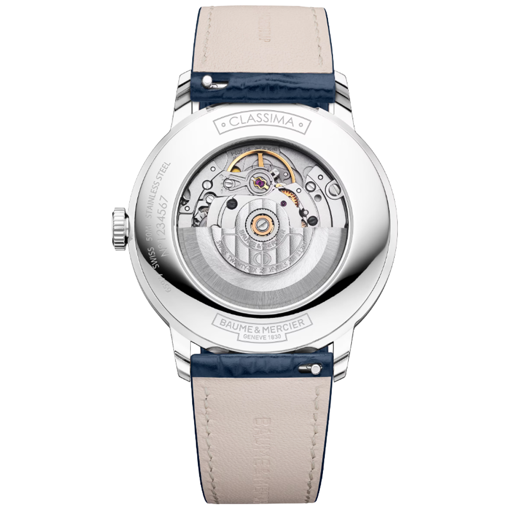 MOA10879 Baume & Mercier Classima 40 , 10879