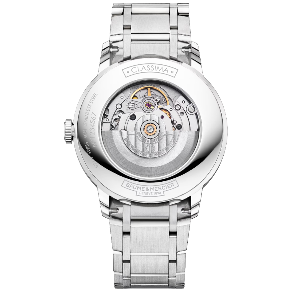 MOA10854 Baume & Mercier Classima 40 , 10854