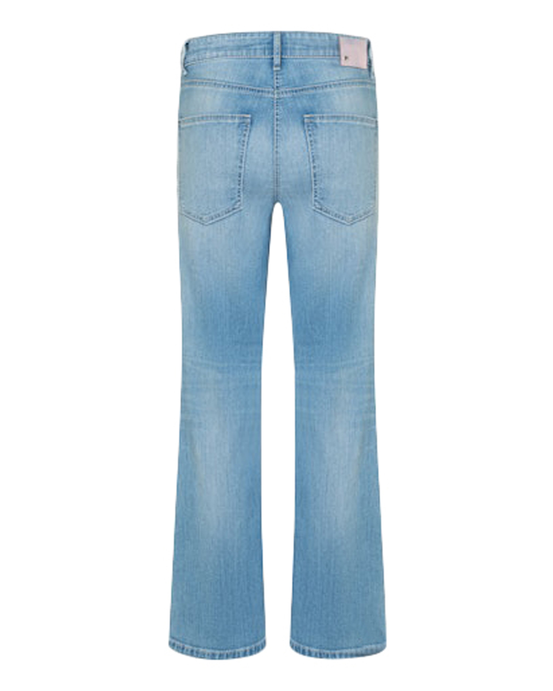 Jeans Paris flared lifely ljus denim - 2