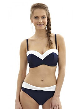 PANACHE - PORTOFINO BANDEAU BIKINI