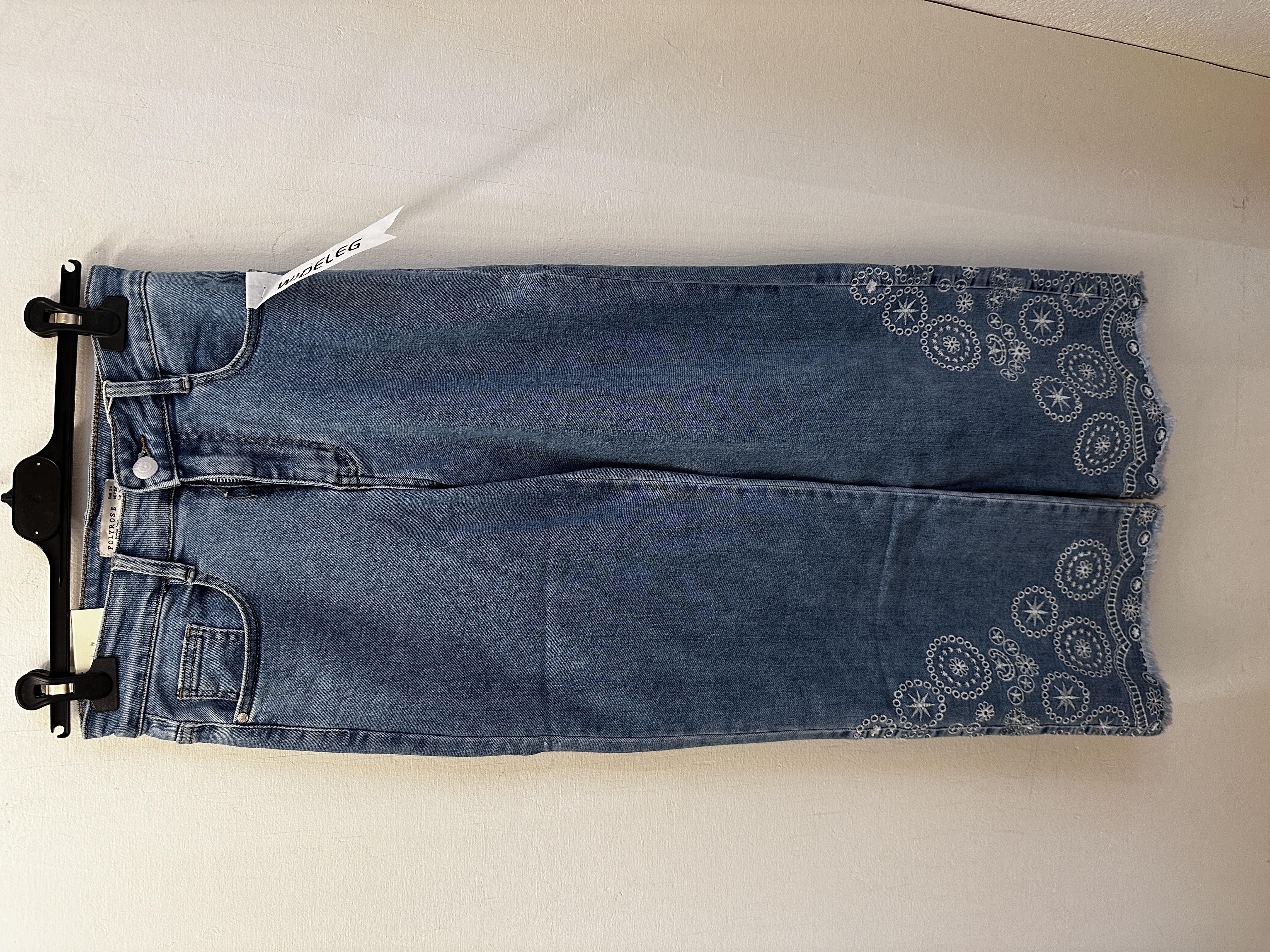 Jeans Toxik Vida Brodyr  - 4