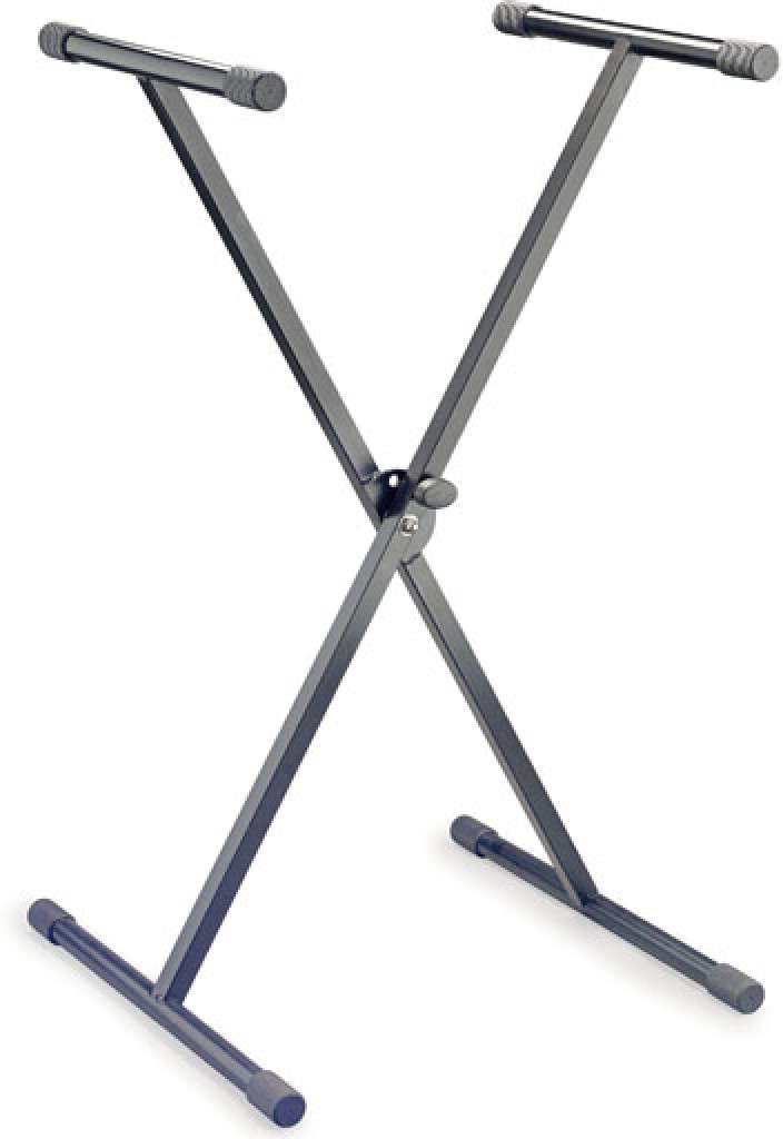 X STYLE Keyboard Stand Black