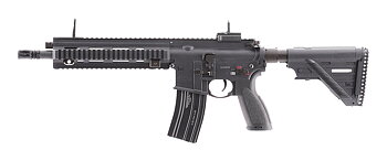 Heckler & Koch HK416 A5 Sportsline EyeTrace AEG 6mm