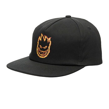 Spitfire keps Charred remains snapback