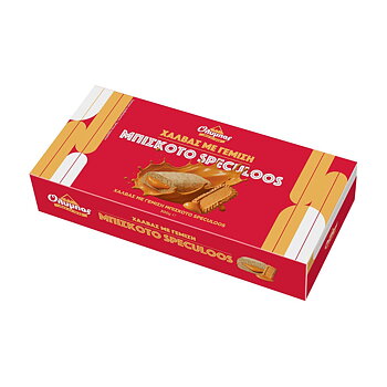 Olympos Halva Biscuit Speculoos 300 g