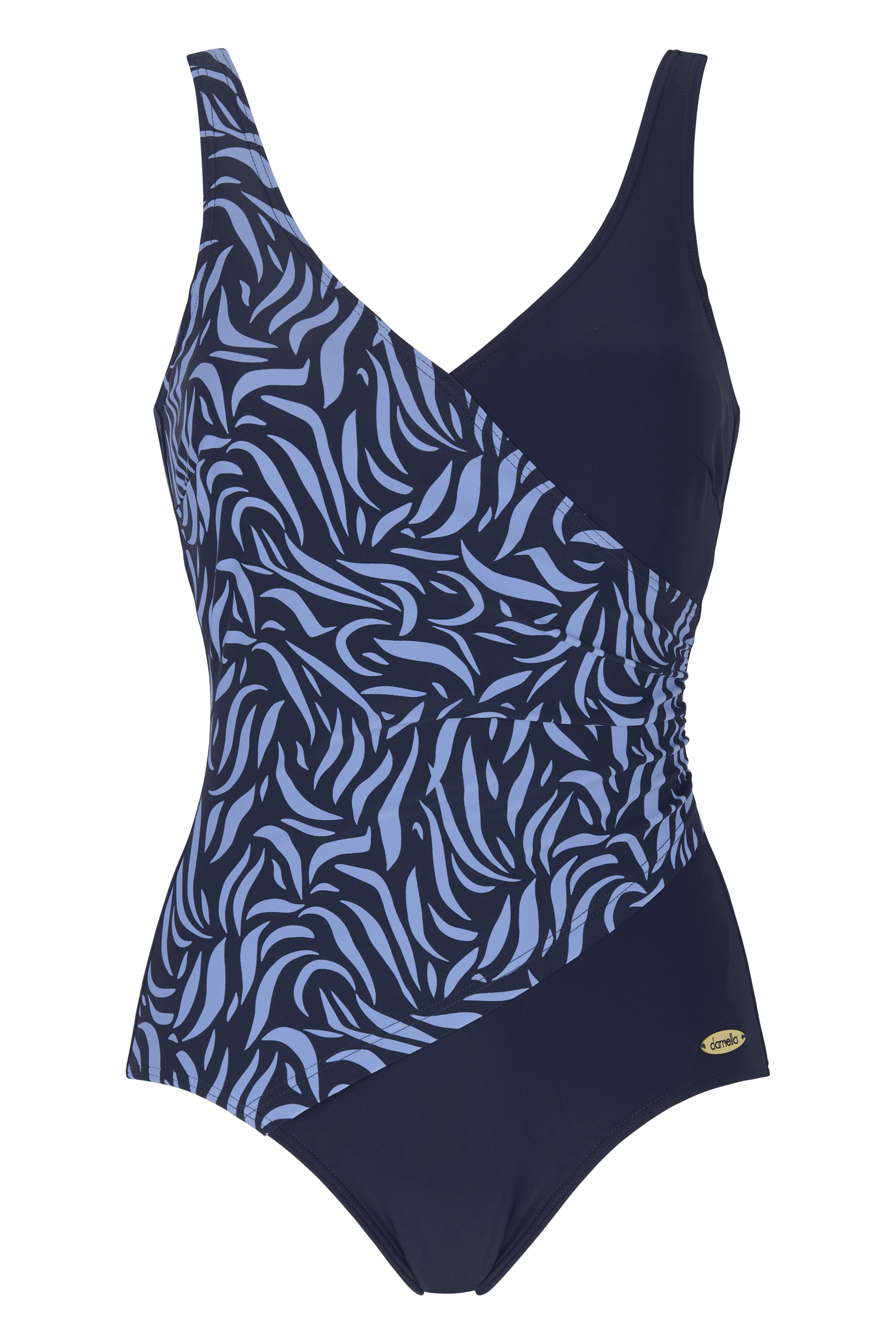 Damella 35410-020 Swimsuit Julia Navy