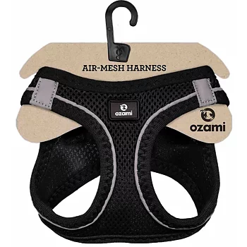 Sele Air-mesh Svart