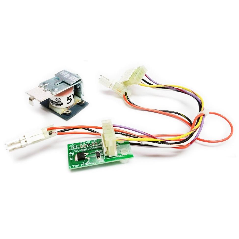 Metallica Sparky Coil and Step-up Driver Replacement Assembly