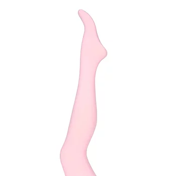 Strumpbyxor från MARGOT,  pastellrosa