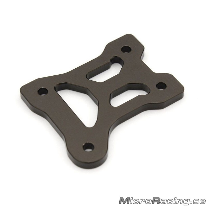 KYOSHO - Center Diff Plate, Gun Metallic