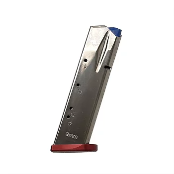 CZ Shadow 2 Target Magazine 17rds - 9x19