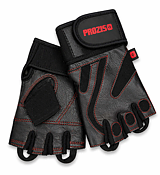 Professional Wrist Protection Gloves - Black