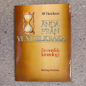 Ända från Vendelkråka av Alf Henrikson