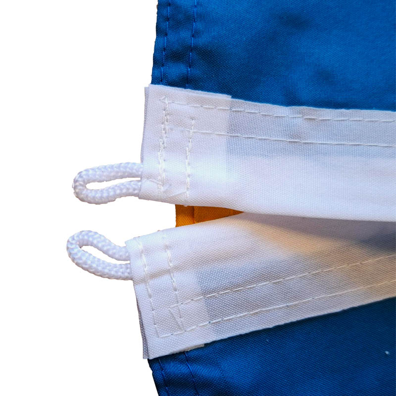 Svensk flagga 44x70 cm - 2