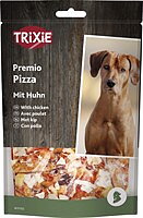 Pizzaslices med kyckling