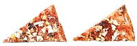 Pizzaslices med kyckling