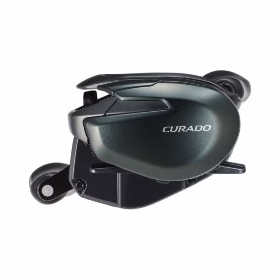 Shimano Curado 151HG M Curado M – en mångsidig lågprofilrulle med avancerad teknik och imponerande prestanda