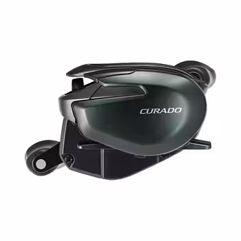 Shimano Curado 151HG M Curado M – en mångsidig lågprofilrulle med avancerad teknik och imponerande prestanda