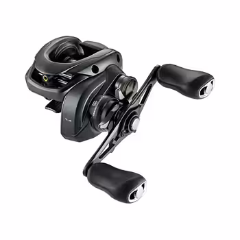Shimano Curado 151HG M Curado M – en mångsidig lågprofilrulle med avancerad teknik och imponerande prestanda