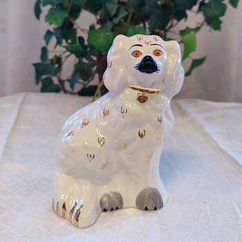 Fönsterhund från Beswick 
