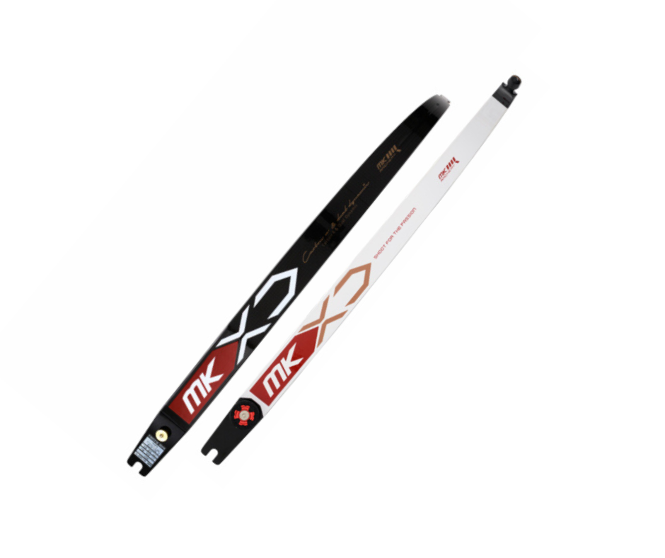 MK Korea Recurve Limb XD Carbon/Wood 
