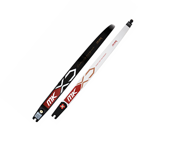 MK Korea Recurve Limb XD Carbon/Wood 