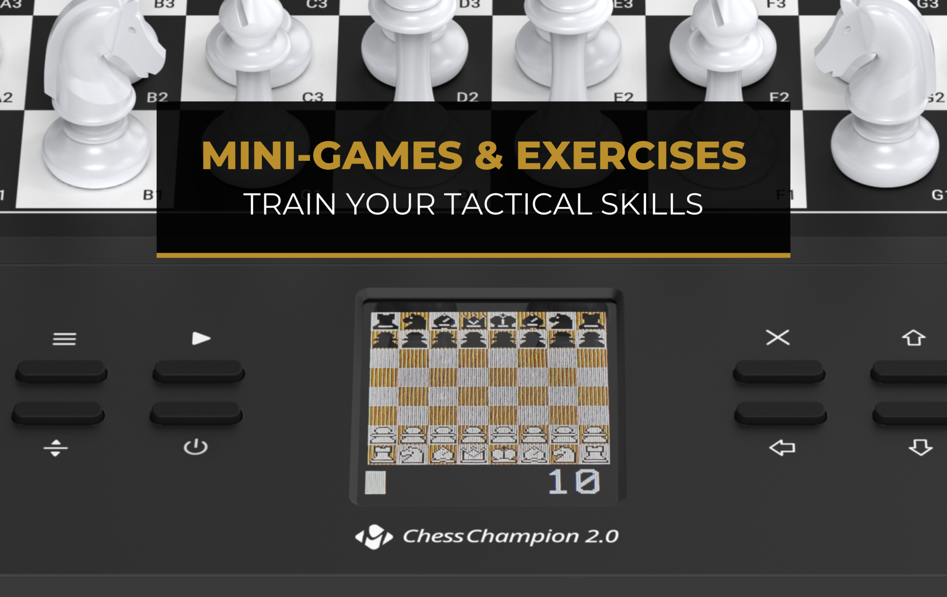 ChessChampion 2.0 - 3